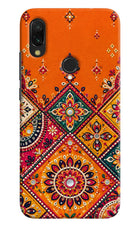 Kutch Glow Redmi 7 Back Cover