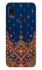 Neel Noor Redmi 7 Back Cover