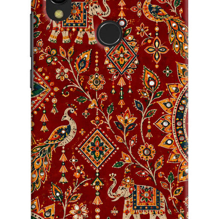 Laal Riwaaz Redmi 7 Back Cover