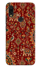 Laal Riwaaz Redmi 7 Back Cover