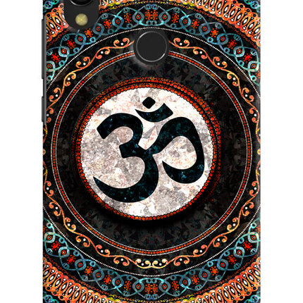 Om Culture Redmi 7 Pop Case by Casekaro