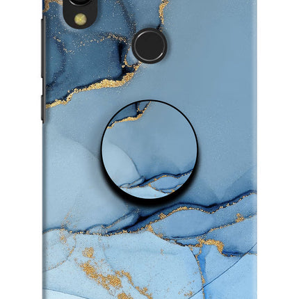 Blue Marble Redmi 7 Pop Case by Casekaro