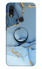 Blue Marble Redmi 7 Pop Case by Casekaro