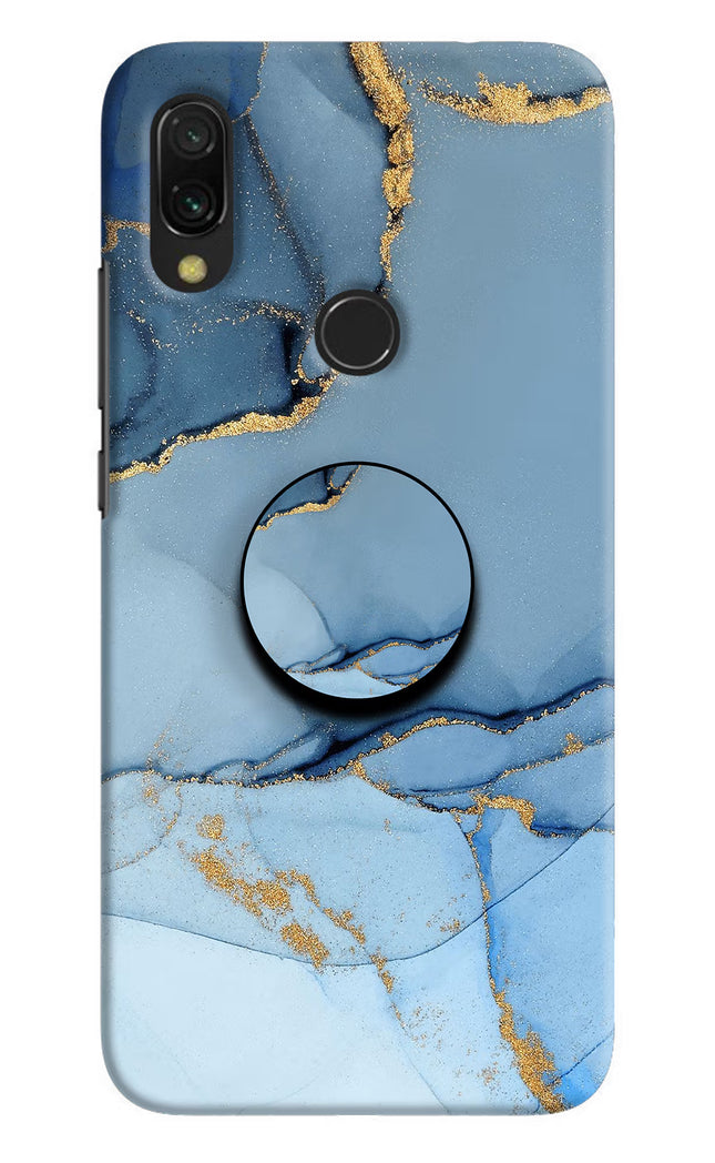 Blue Marble Redmi 7 Pop Case by Casekaro