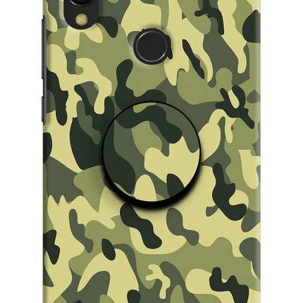Camouflage Redmi 7 Pop Case by Casekaro