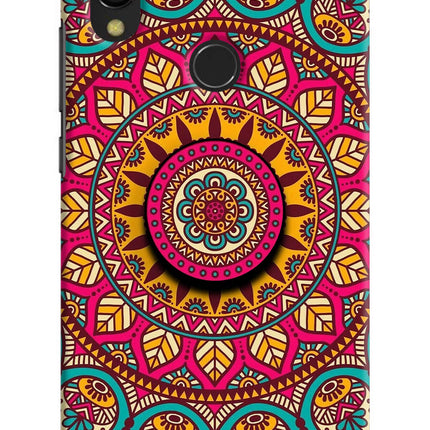 Mandala Redmi 7 Pop Case by Casekaro