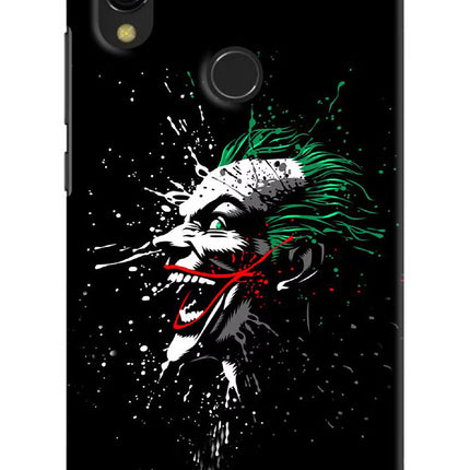 Joker Redmi Y3 Hard Case Back Cover by Casekaro