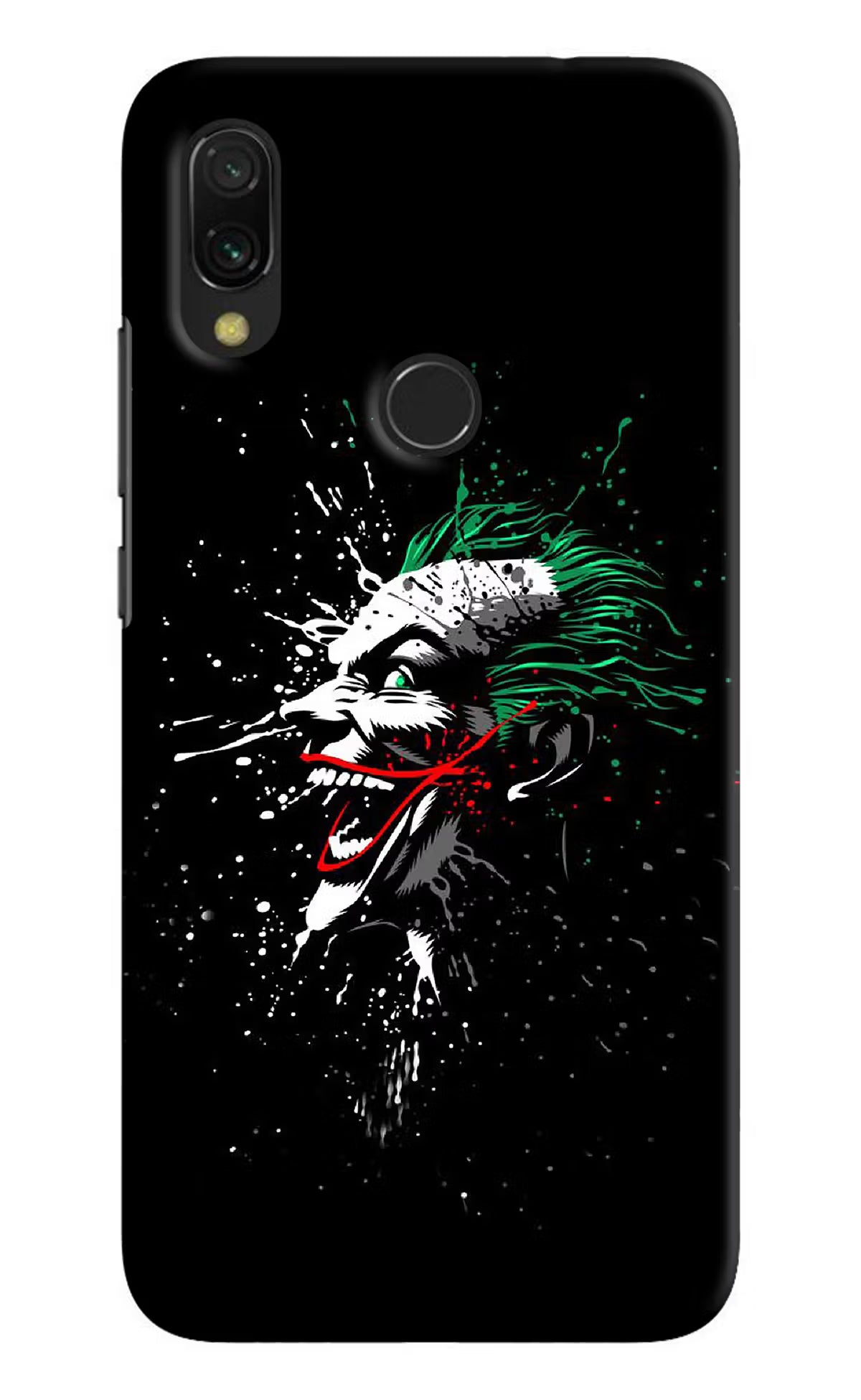Joker Redmi Y3 Hard Case Back Cover by Casekaro