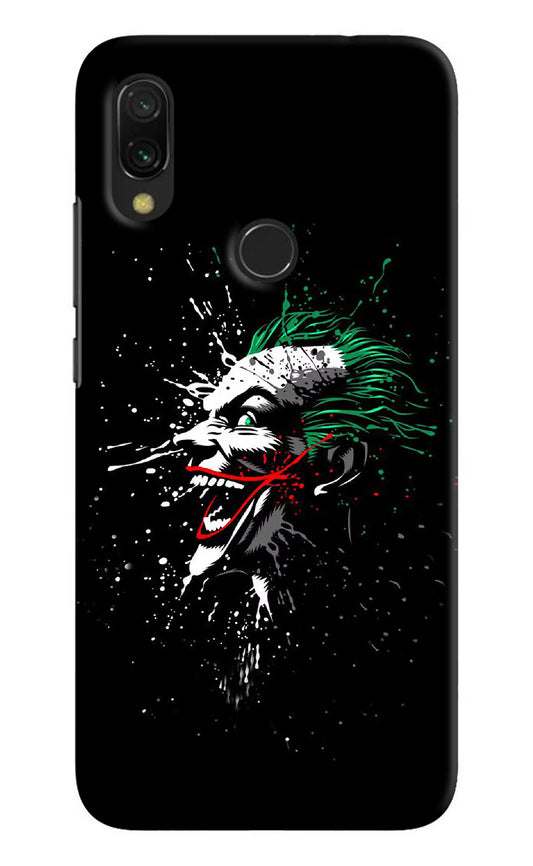 Joker Redmi Y3 Hard Case Back Cover by Casekaro