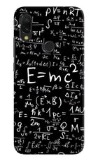 Physics Formula Redmi Y3 Hard Case Back Cover by Casekaro