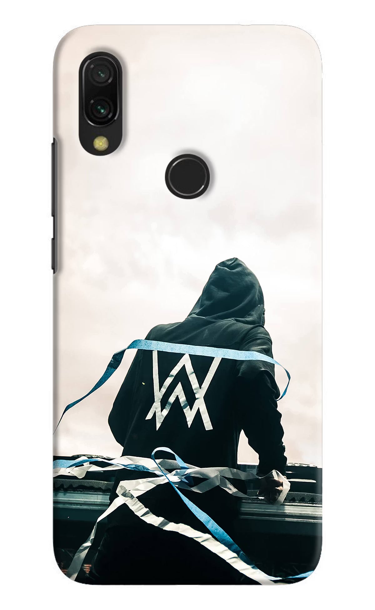 Alan Walker Redmi Y3 Hard Case Back Cover by Casekaro