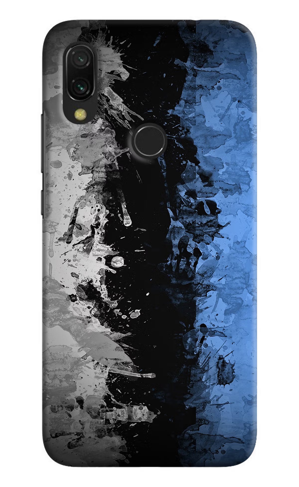 Artistic Design Redmi Y3 Hard Case Back Cover by Casekaro