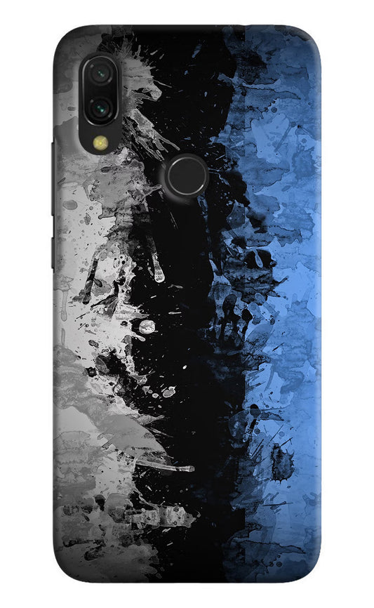 Artistic Design Redmi Y3 Hard Case Back Cover by Casekaro
