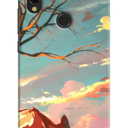 Scenery Redmi Y3 Hard Case Back Cover by Casekaro