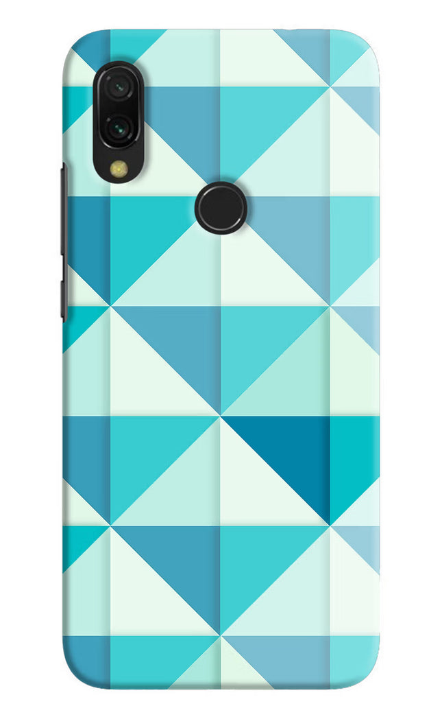 Abstract Redmi Y3 Hard Case Back Cover by Casekaro