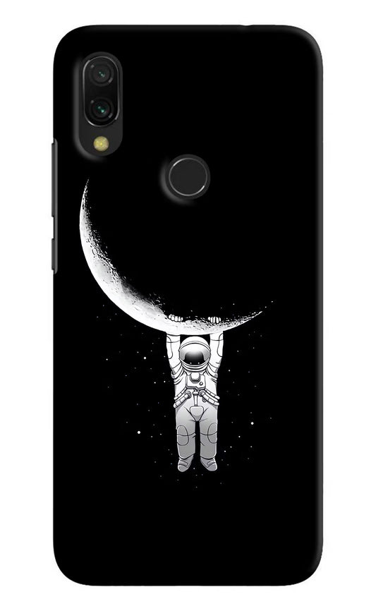 Moon Space Redmi Y3 Hard Case Back Cover by Casekaro