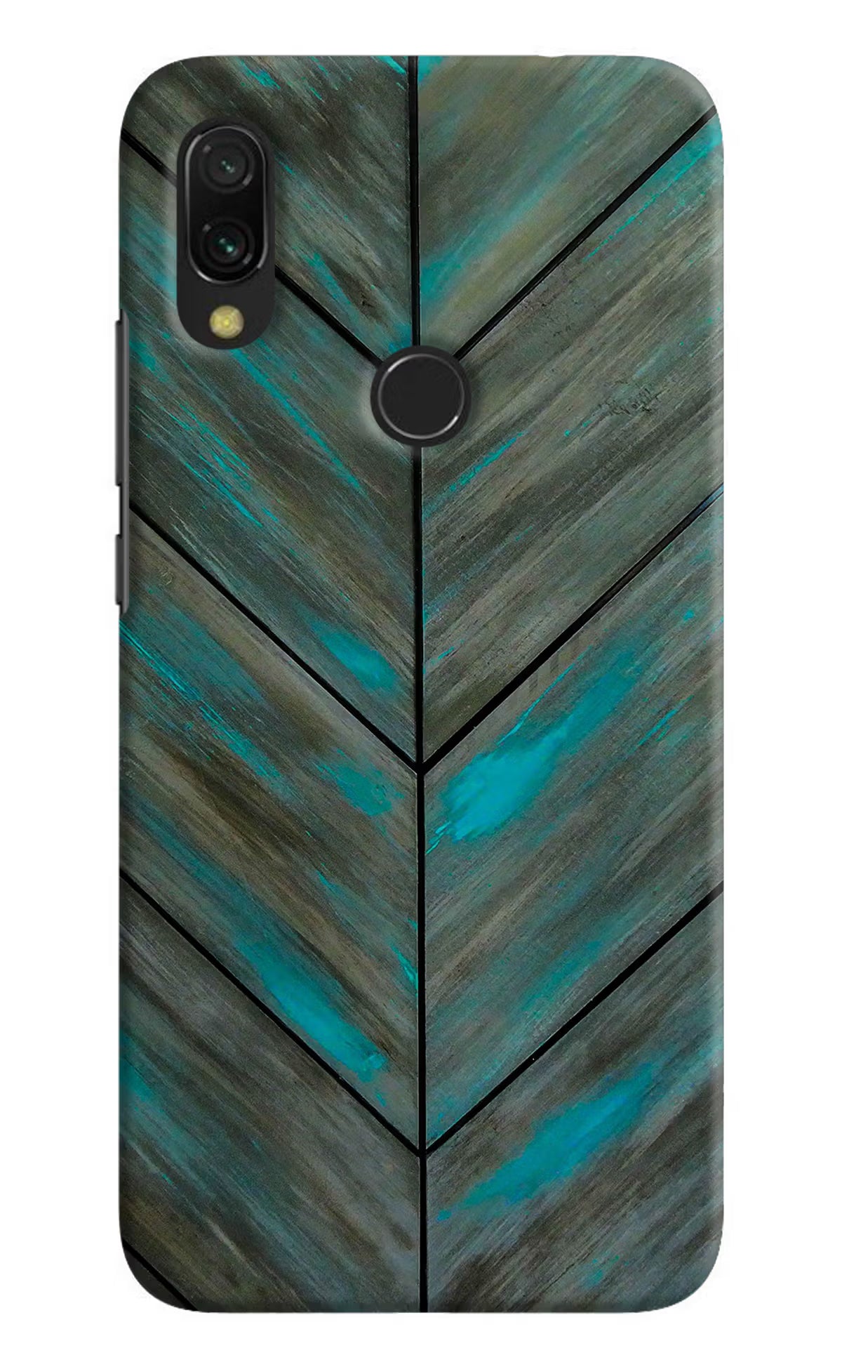 Pattern Redmi Y3 Hard Case Back Cover by Casekaro