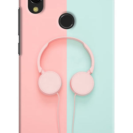 Music Lover Redmi Y3 Hard Case Back Cover by Casekaro
