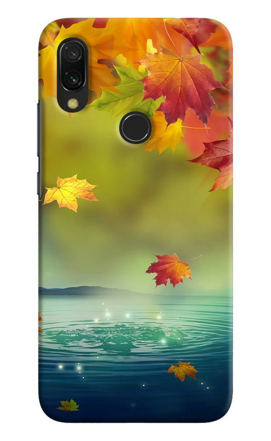 Flowers Redmi Y3 Hard Case Back Cover by Casekaro