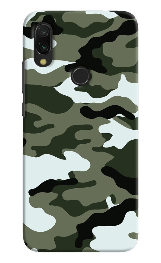 Camouflage Redmi Y3 Hard Case Back Cover by Casekaro