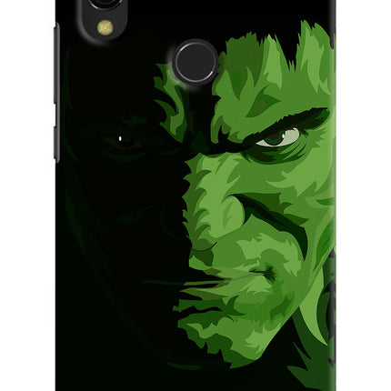 HULK Redmi Y3 Hard Case Back Cover by Casekaro