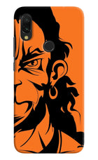 Hanuman Redmi Y3 Hard Case Back Cover by Casekaro