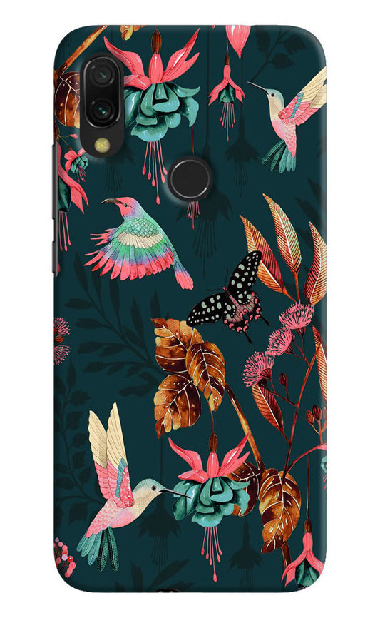 Birds Redmi Y3 Hard Case Back Cover by Casekaro