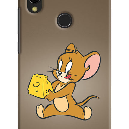Jerry Redmi Y3 Hard Case Back Cover by Casekaro