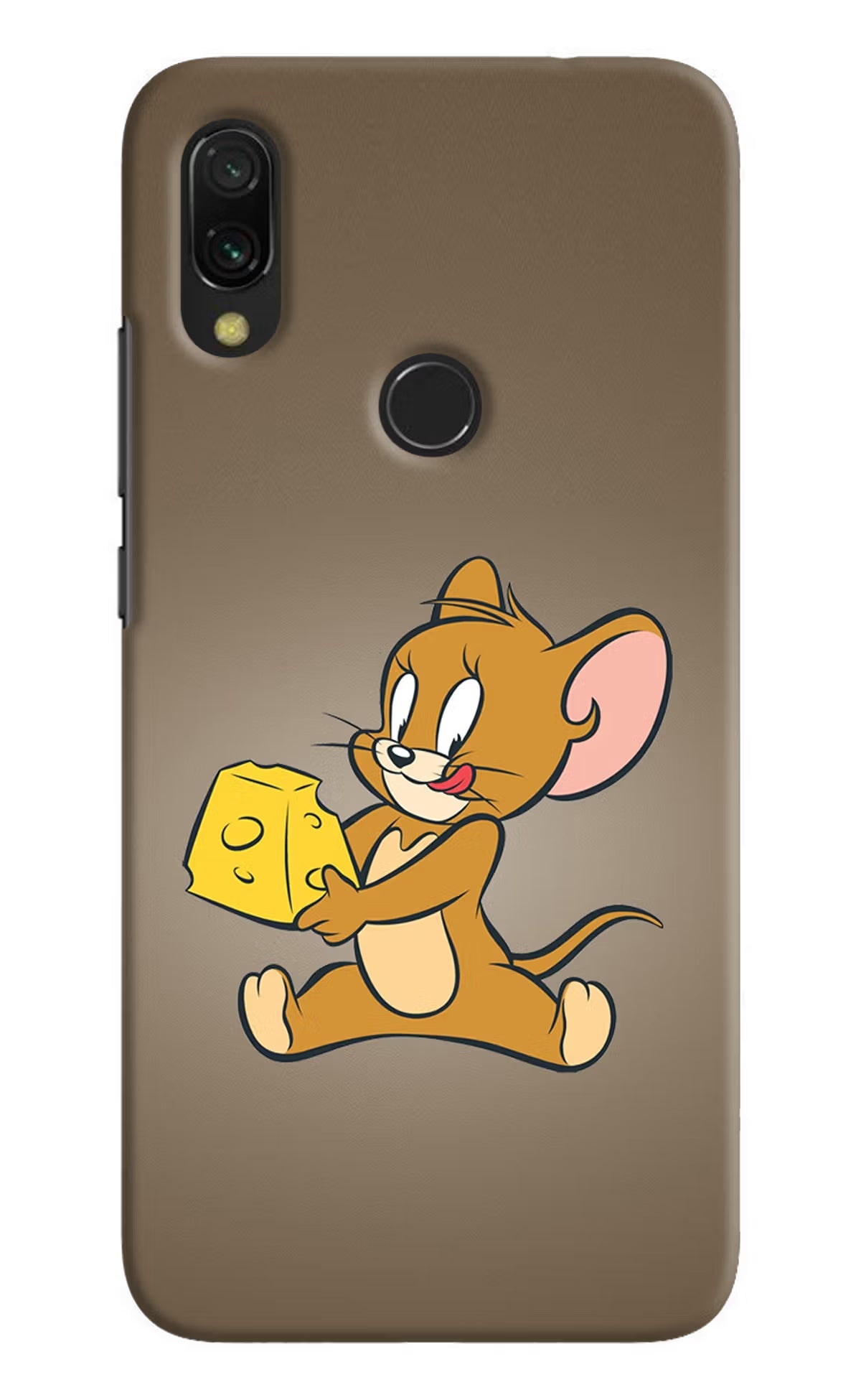 Jerry Redmi Y3 Hard Case Back Cover by Casekaro
