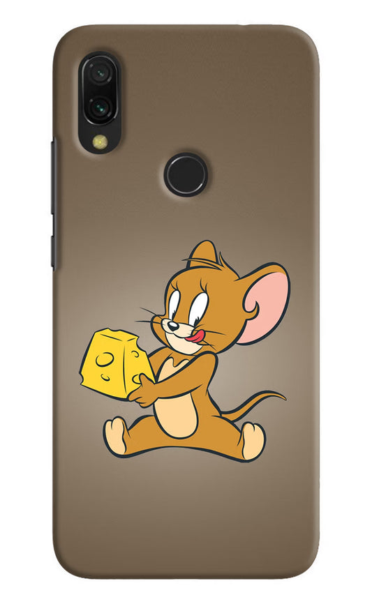 Jerry Redmi Y3 Hard Case Back Cover by Casekaro