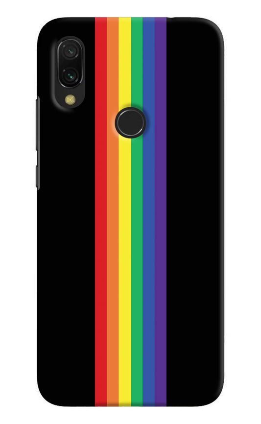 Pride Redmi Y3 Hard Case Back Cover by Casekaro