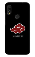 Akatsuki Redmi Y3 Hard Case Back Cover by Casekaro