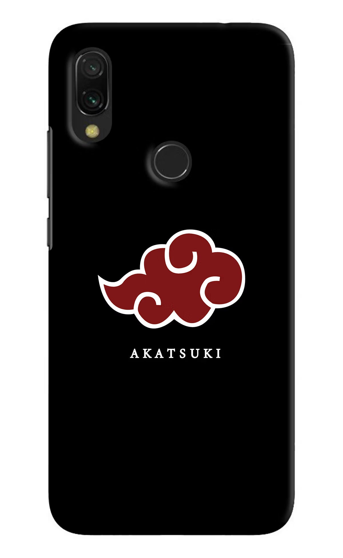 Akatsuki Redmi Y3 Hard Case Back Cover by Casekaro