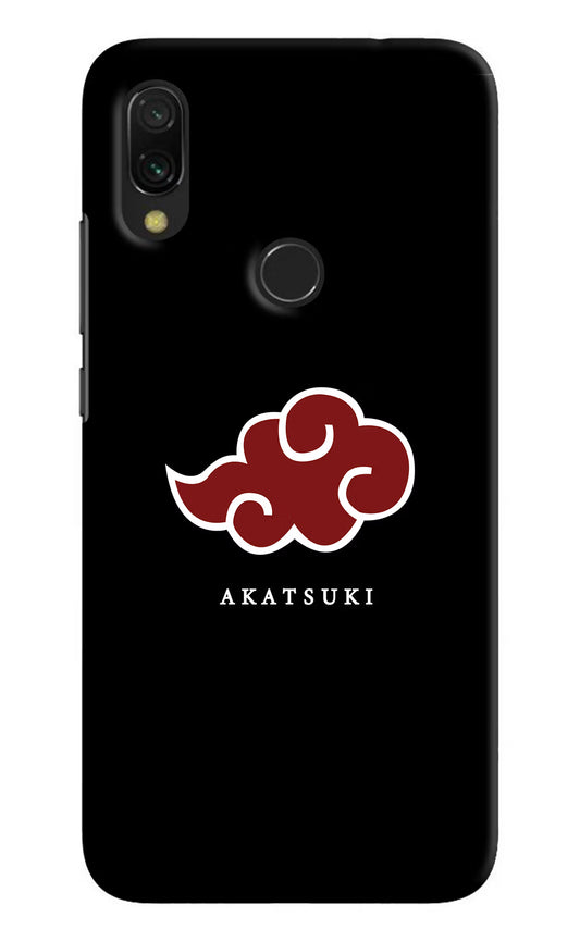 Akatsuki Redmi Y3 Hard Case Back Cover by Casekaro