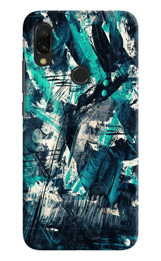 Artwork Redmi Y3 Hard Case Back Cover by Casekaro