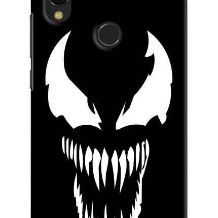 Venom Redmi Y3 Hard Case Back Cover by Casekaro