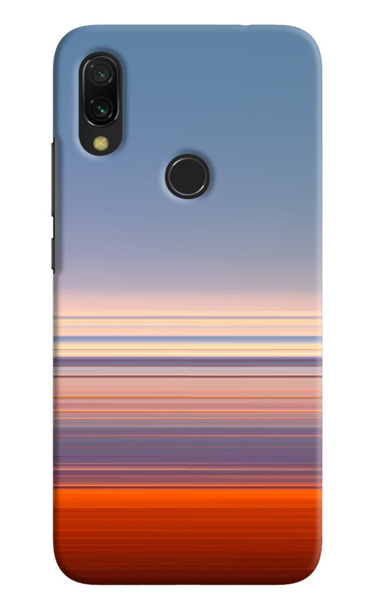 Morning Colors Redmi Y3 Hard Case Back Cover by Casekaro