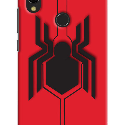 Spider Redmi Y3 Hard Case Back Cover by Casekaro