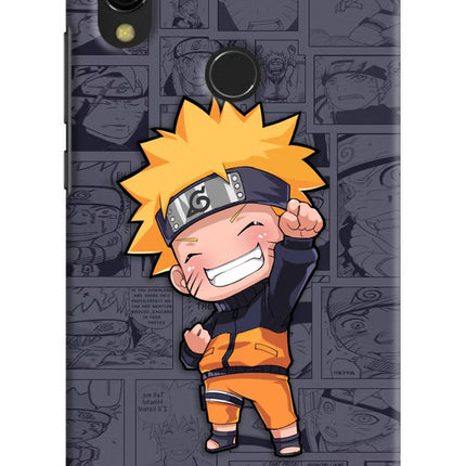 Chota Naruto Redmi Y3 Hard Case Back Cover by Casekaro
