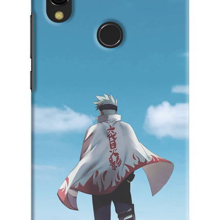 Kakashi Redmi Y3 Hard Case Back Cover by Casekaro