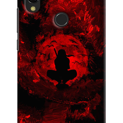 Itachi Uchiha Redmi Y3 Hard Case Back Cover by Casekaro
