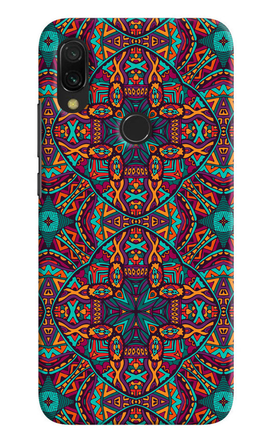 Colour Mandala Redmi Y3 Hard Case Back Cover by Casekaro