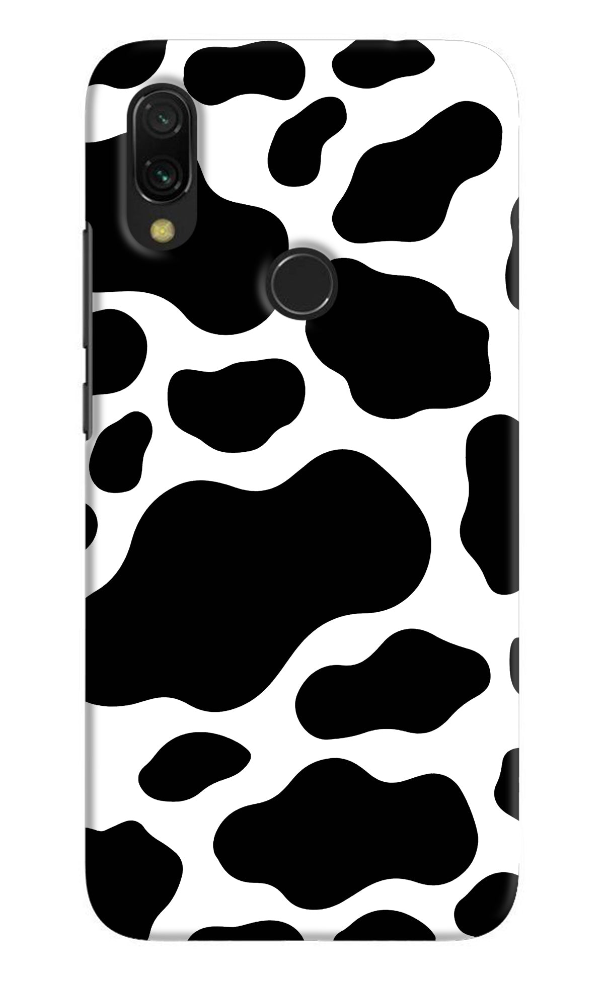 Cow Spots Redmi Y3 Back Cover