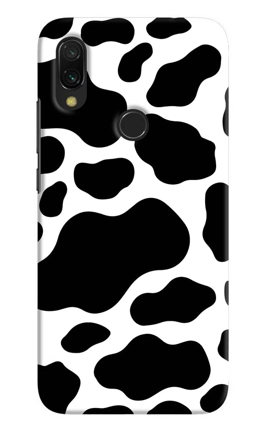 Cow Spots Redmi Y3 Hard Case Back Cover by Casekaro