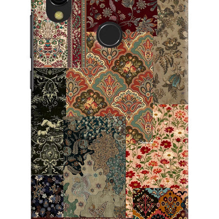 Desi Print Redmi Y3 Hard Case Back Cover by Casekaro
