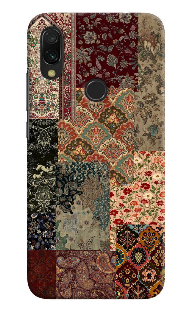Desi Print Redmi Y3 Hard Case Back Cover by Casekaro