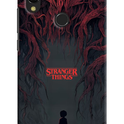Ordinary Things Dark Side Redmi Y3 Hard Case Back Cover by Casekaro