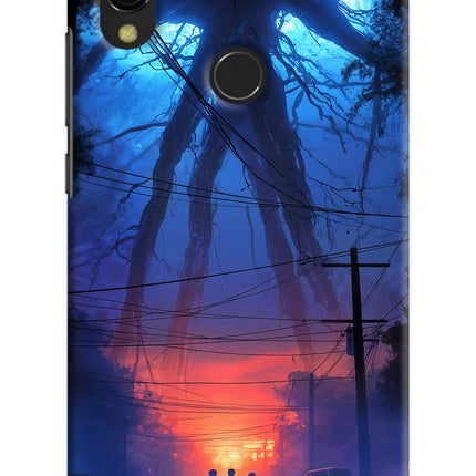 Ordinary Things Shadow Redmi Y3 Hard Case Back Cover by Casekaro