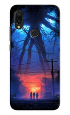Ordinary Things Shadow Redmi Y3 Hard Case Back Cover by Casekaro