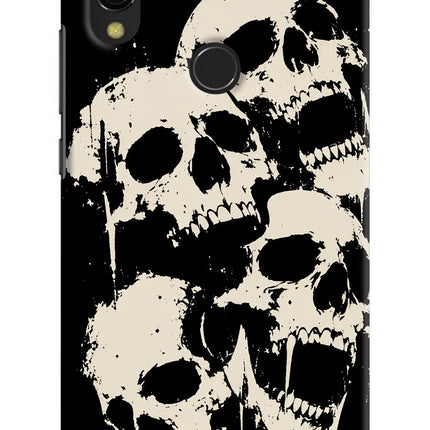 Dead Stack Redmi Y3 Hard Case Back Cover by Casekaro